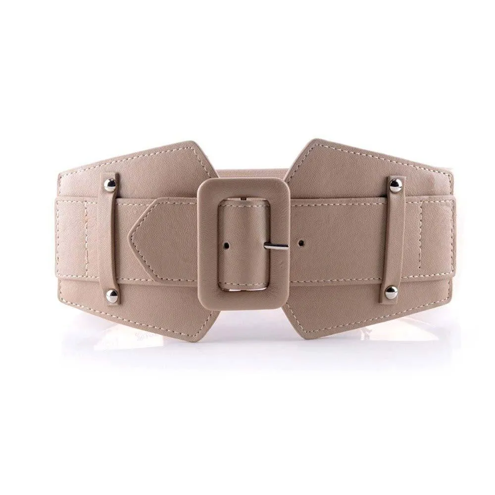 Vintage Wide Belt