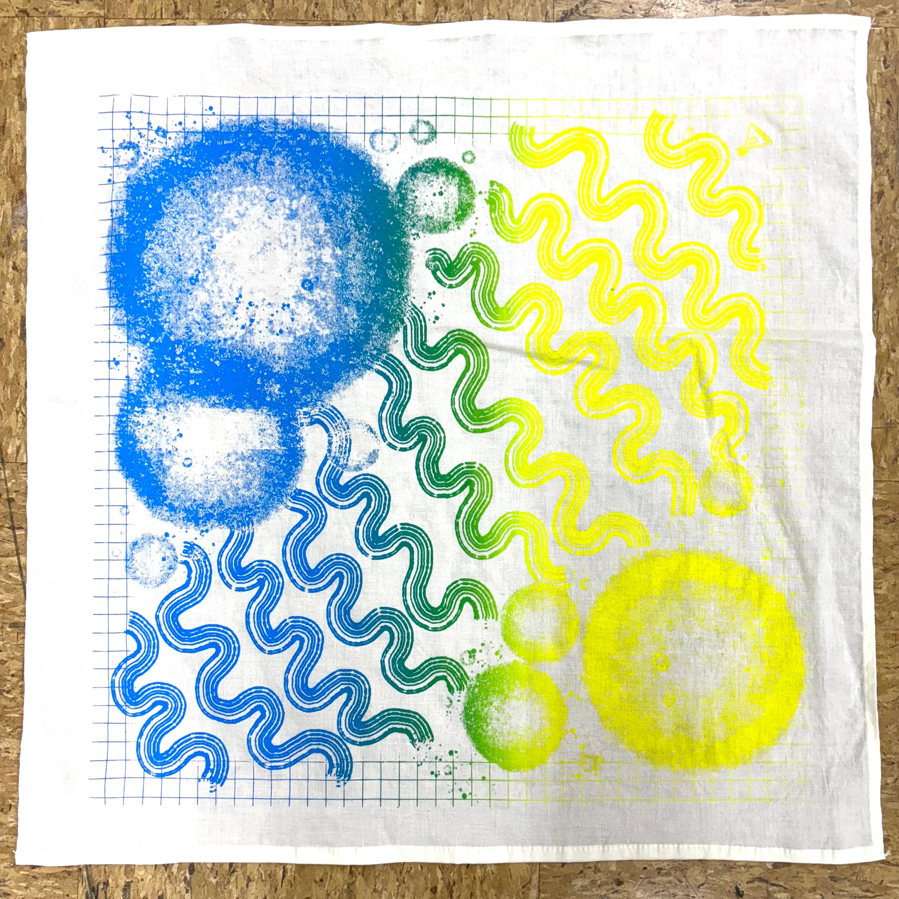 Wavelength Scarves