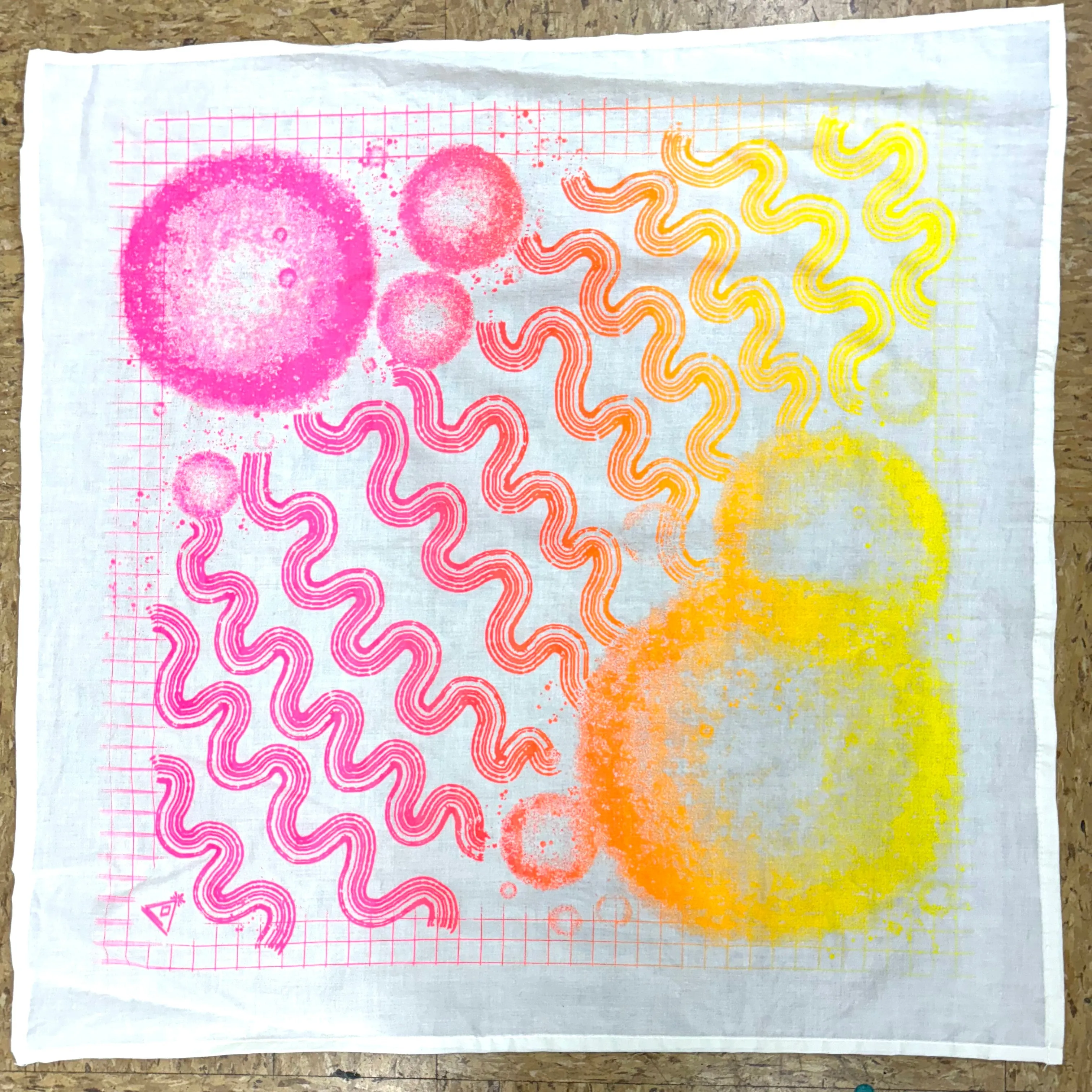 Wavelength Scarves