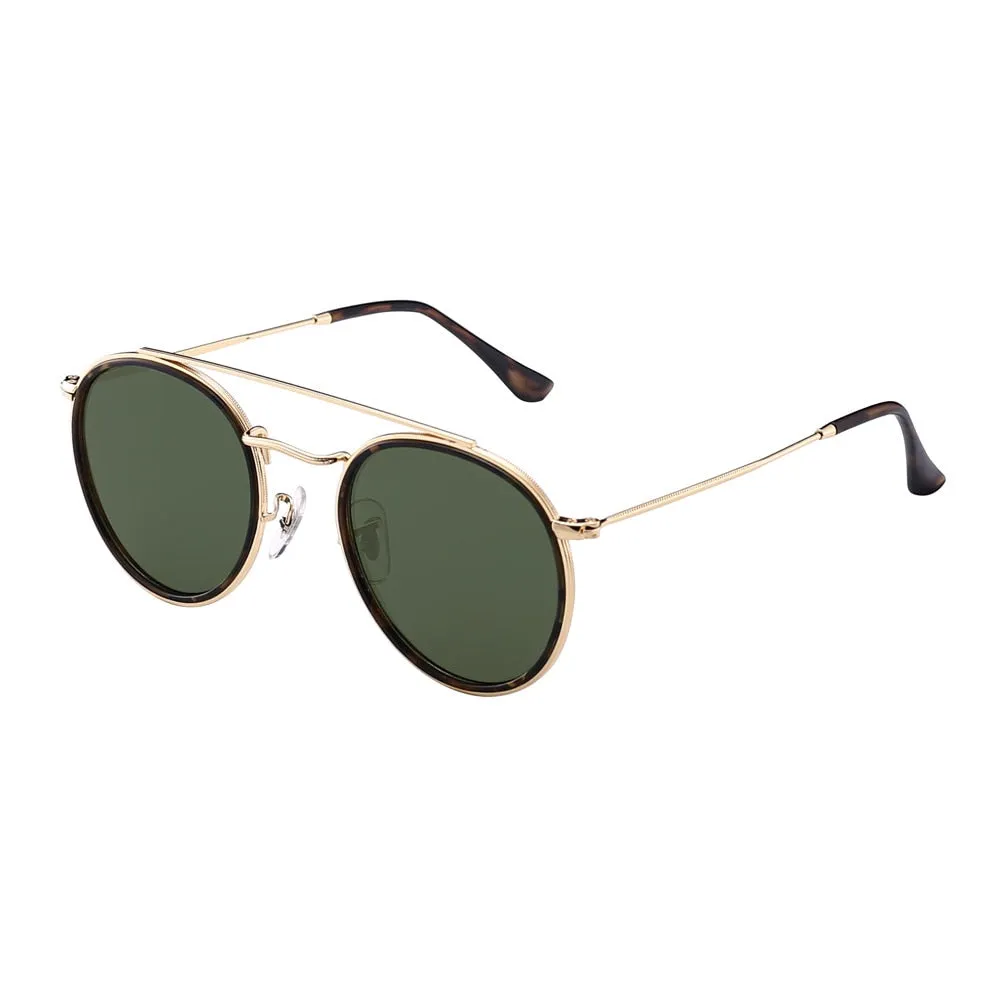 YOOSKE Vintage Round Sunglasses