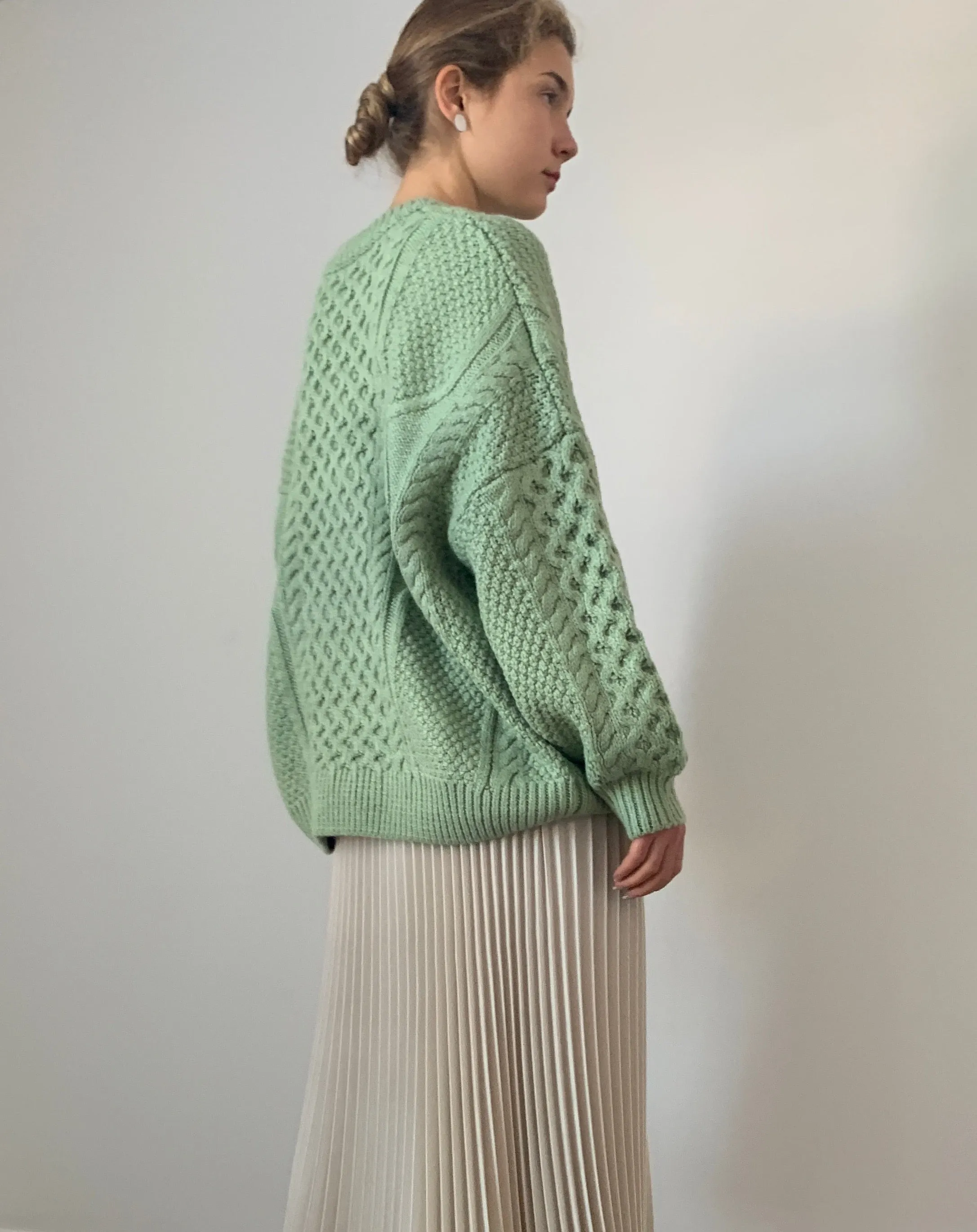 Zalie Knit Jumper